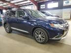 2016 MITSUBISHI OUTLANDER SE   for sale at Copart CT - HARTFORD SPRINGFIELD