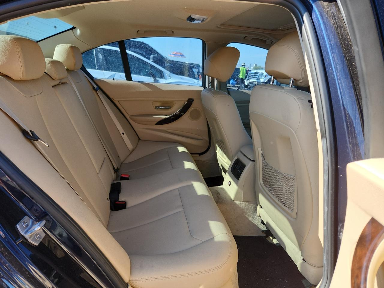 2015 BMW 320 I VIN: WBA3B1G58FNT05981 Lot: 96903485