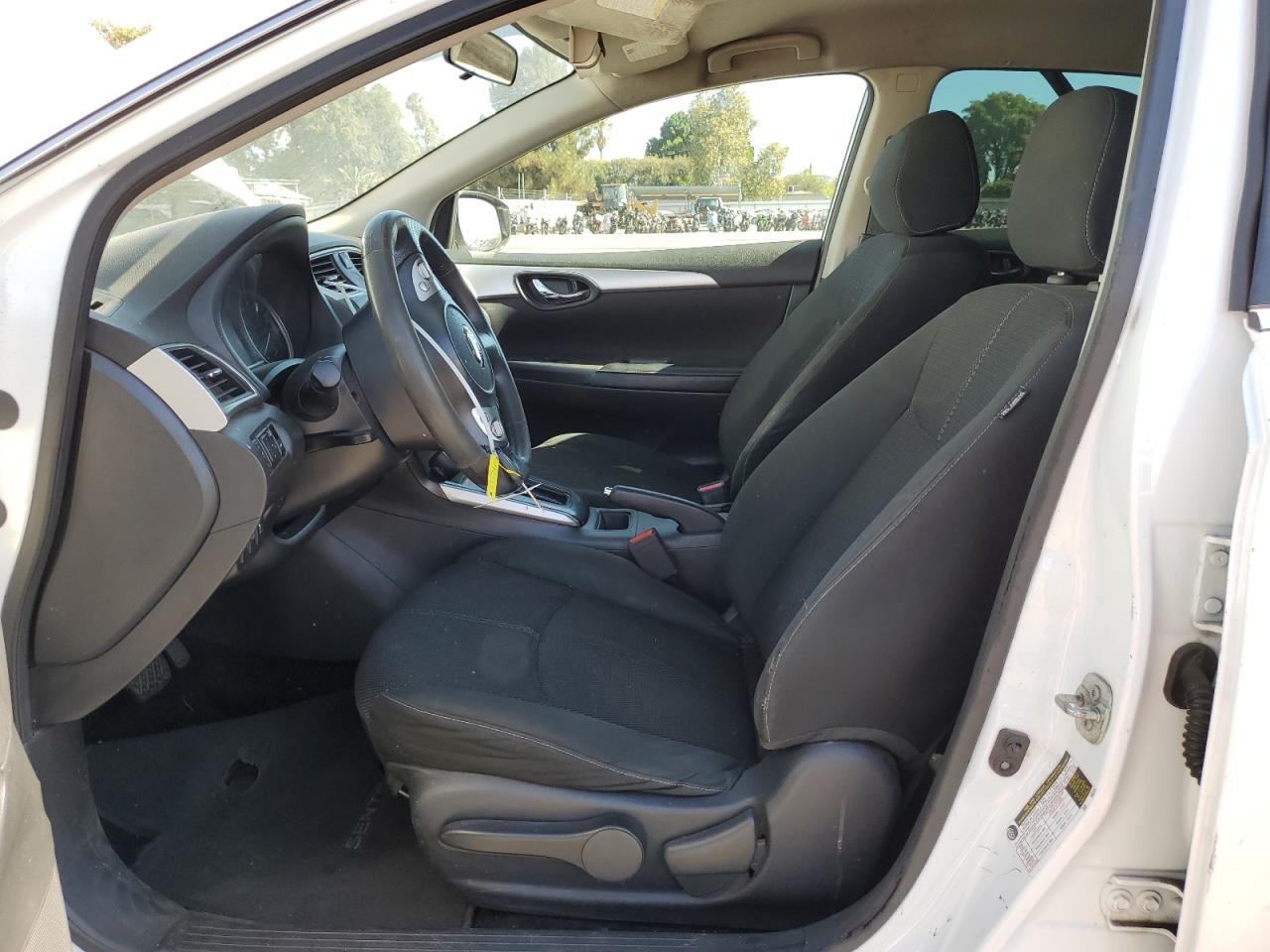 2018 Nissan Sentra S VIN: 3N1AB7AP0JY339791 Lot: 69317635