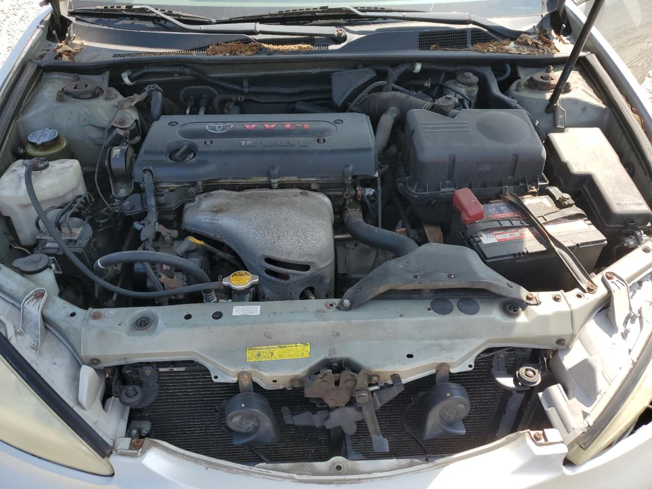 2004 Toyota Camry Le VIN: 4T1BE32K04U292835 Lot: 68074235