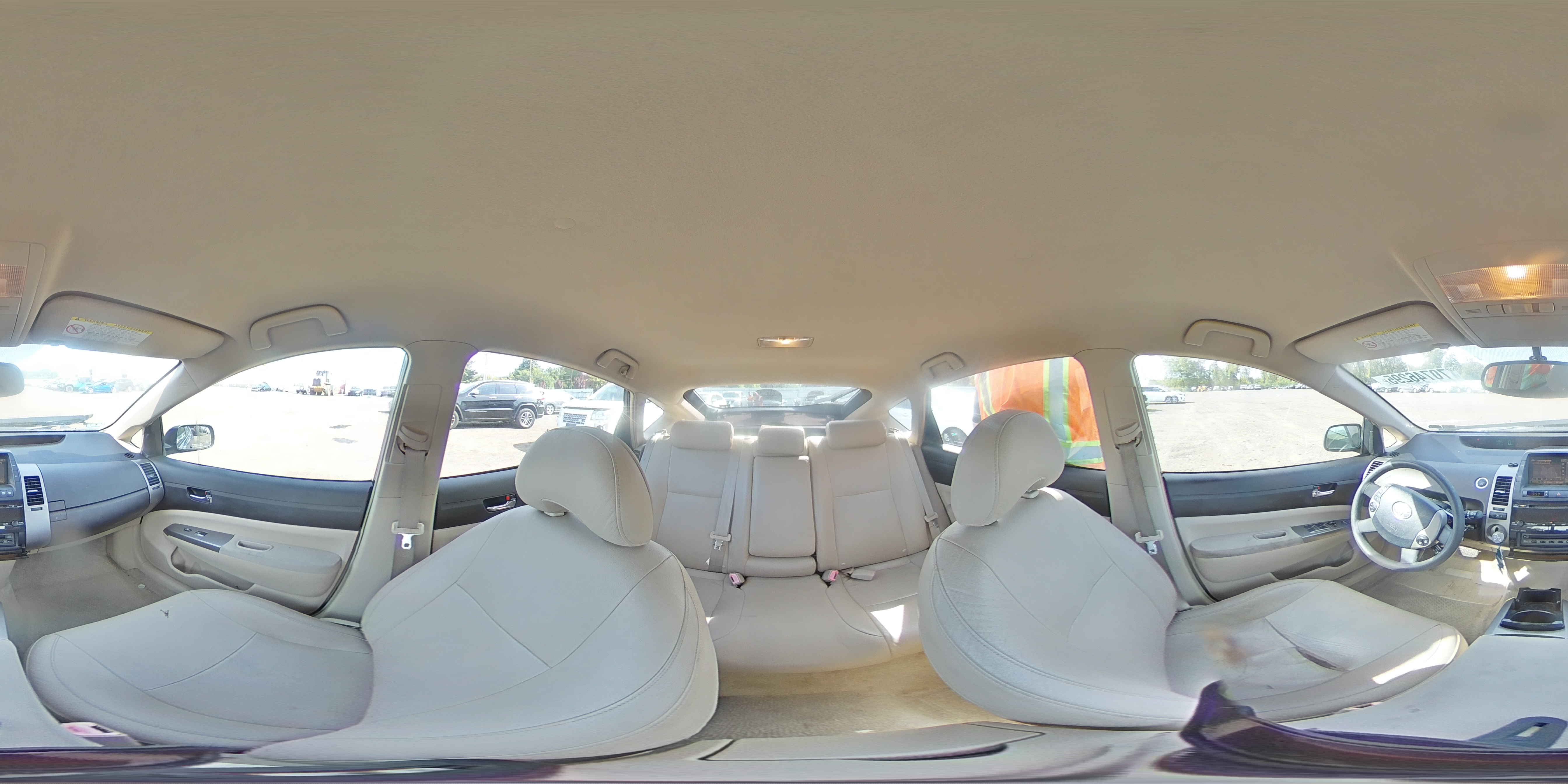 2005 Toyota Prius VIN: JTDKB20U653119663 Lot: 70746295