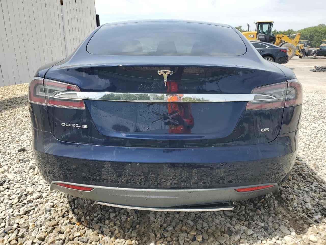 2015 Tesla Model S 85 VIN: 5YJSA1H13FFP74861 Lot: 70289345