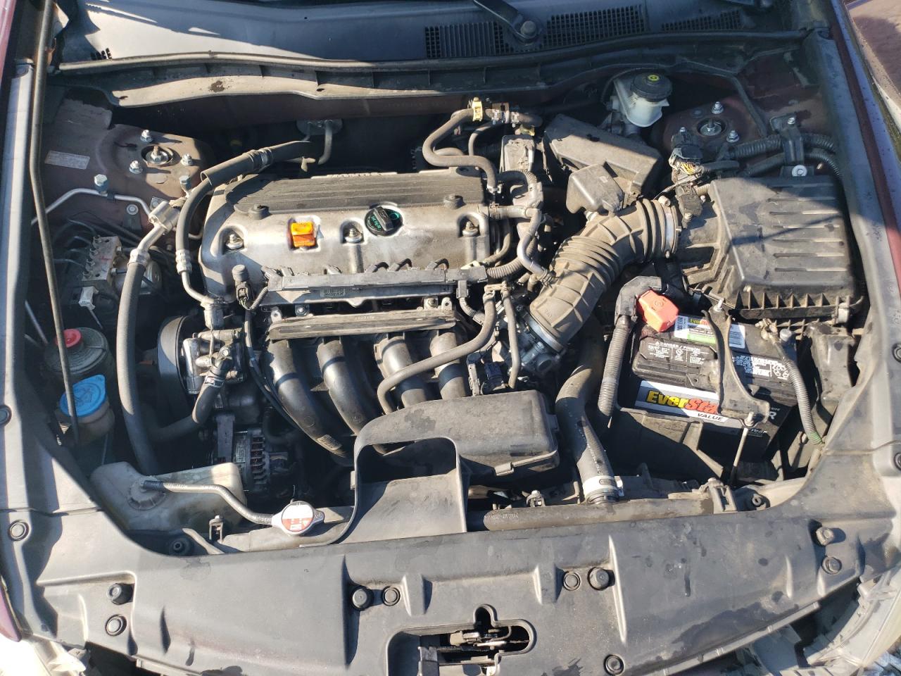 2009 Honda Accord Lx VIN: 1HGCP26359A125557 Lot: 67201235