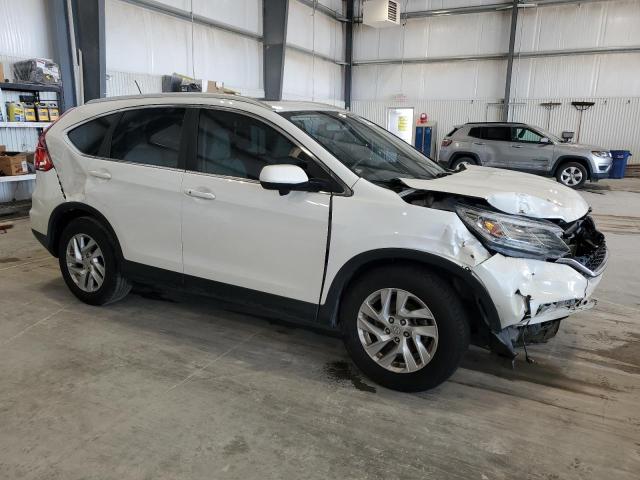  HONDA CRV 2015 Biały