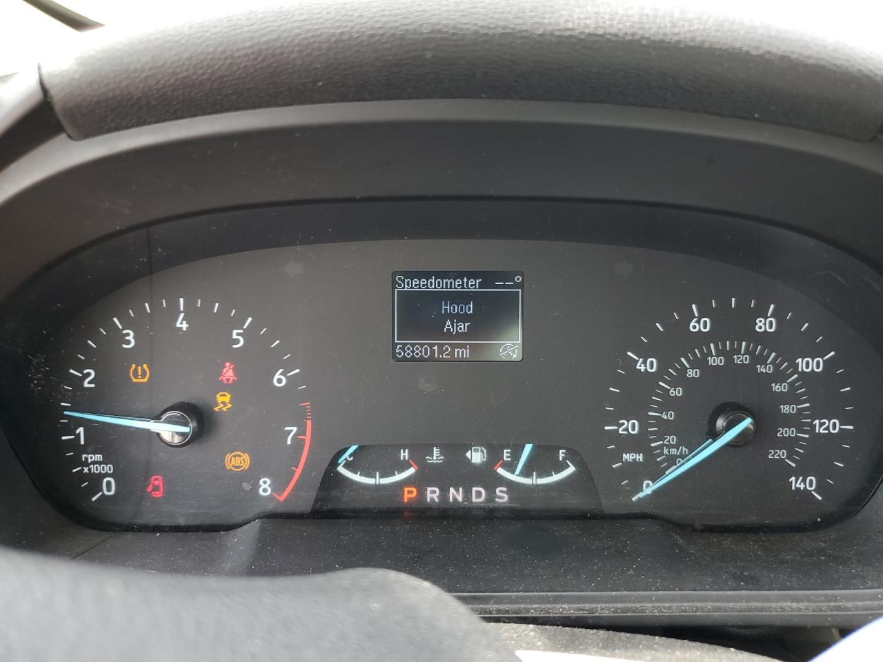 2021 Ford Ecosport S VIN: MAJ3S2FE8MC434716 Lot: 68478015