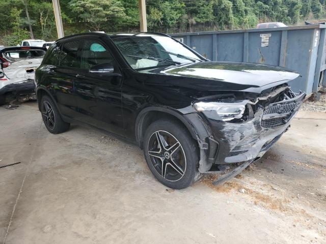  MERCEDES-BENZ GLC-CLASS 2021 Czarny