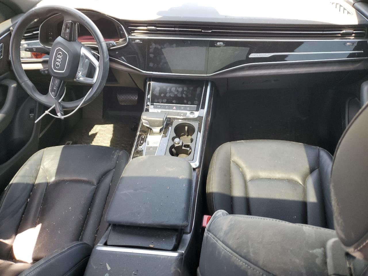 2019 Audi Q8 Premium Plus S-Line VIN: WA1EVAF13KD018382 Lot: 67664815