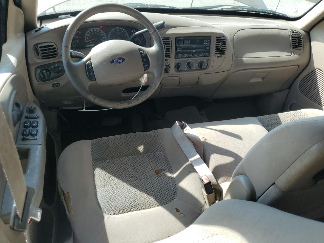 2003 Ford F150 Supercrew VIN: 1FTRW08L83KD33446 Lot: 70340775