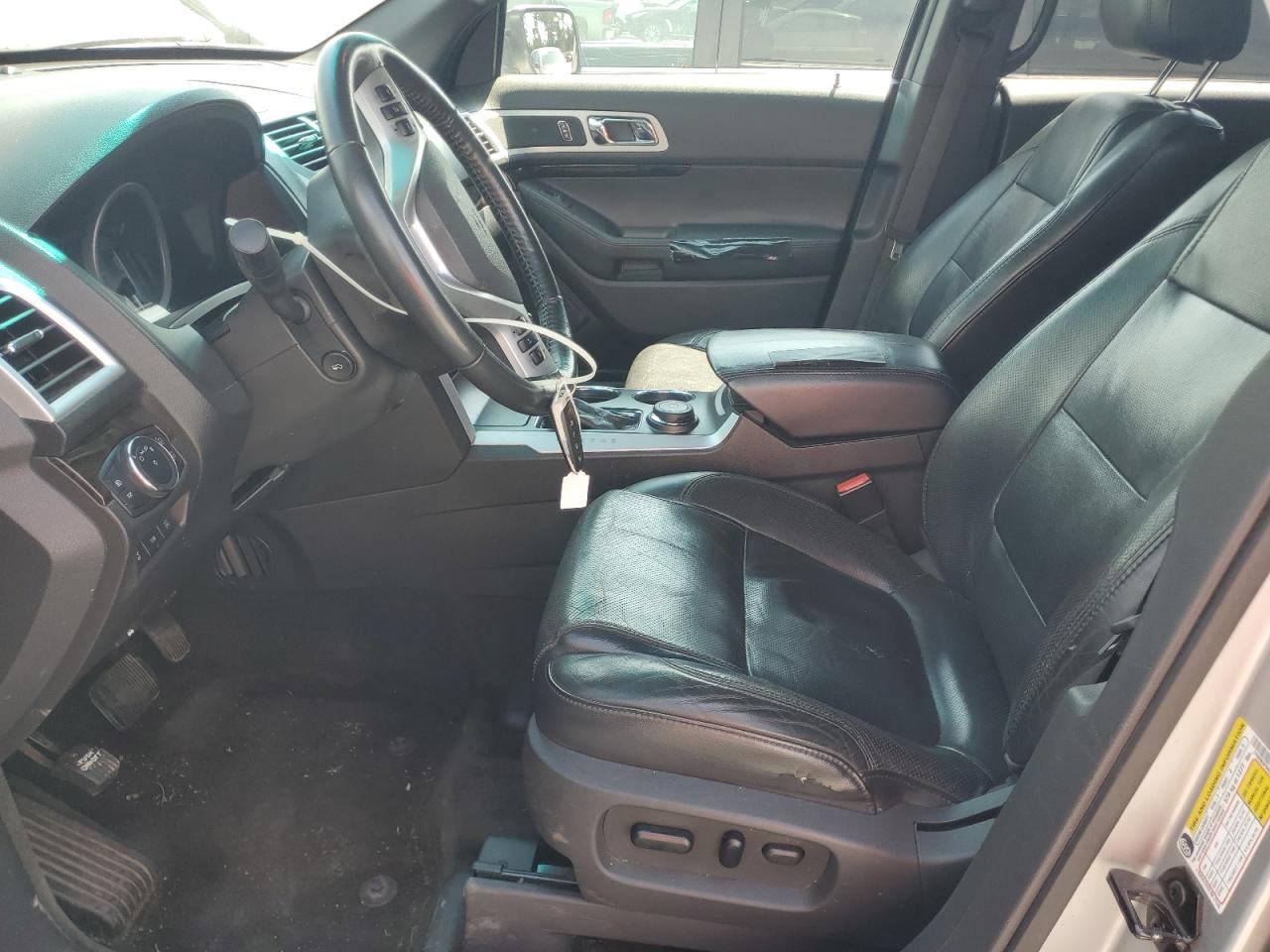 2012 Ford Explorer Limited VIN: 1FMHK8F88CGA15359 Lot: 69740215