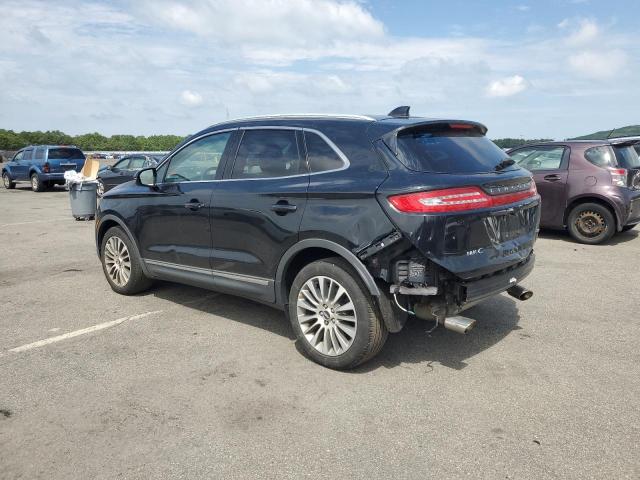  LINCOLN MKZ 2018 Czarny