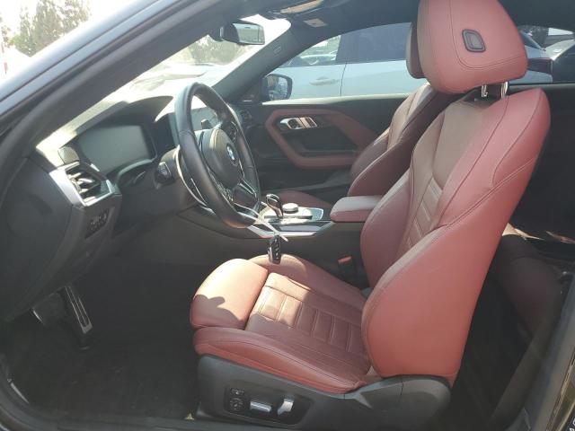  BMW M2 2022 Черный