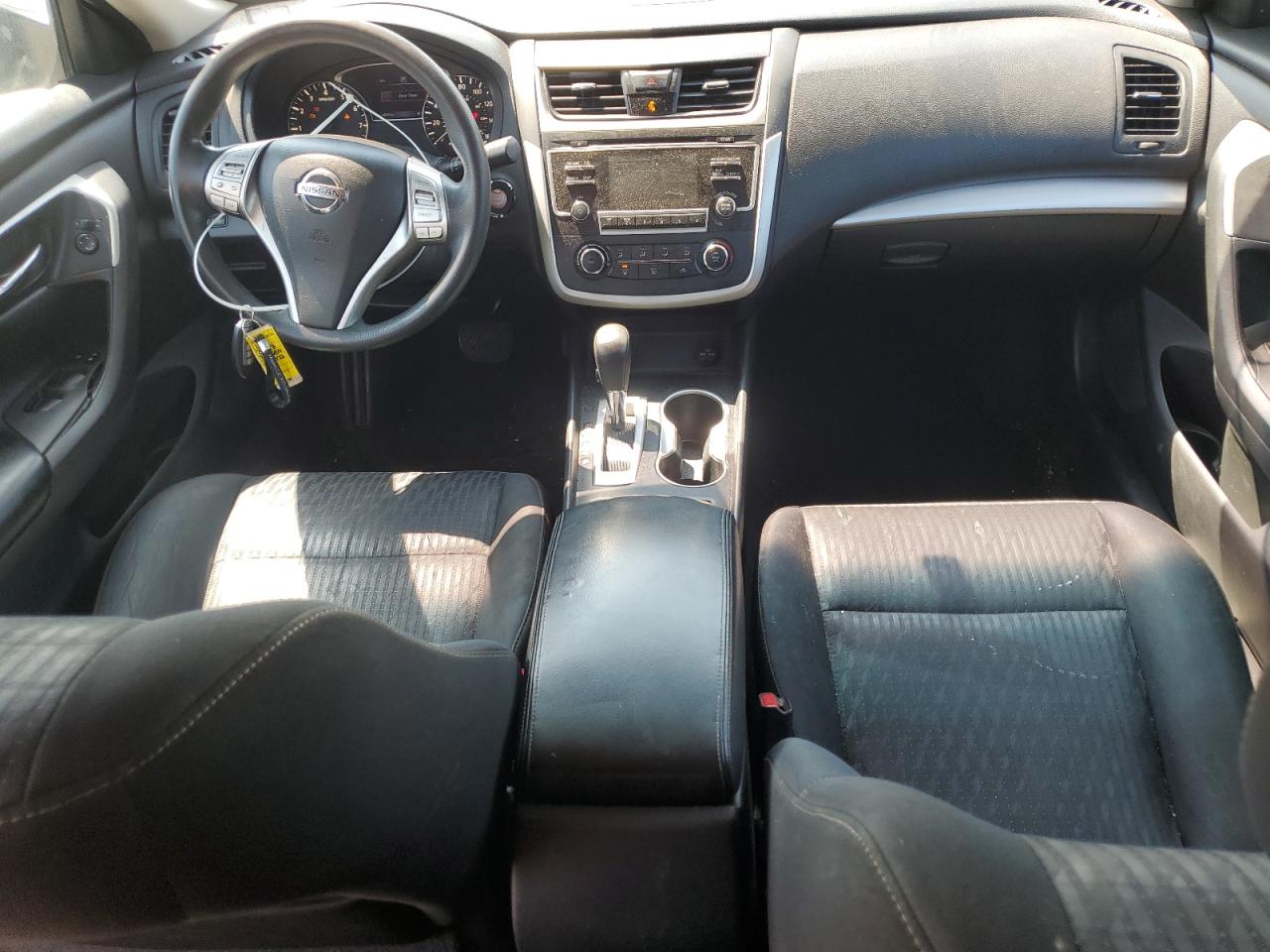 2017 Nissan Altima 2.5 VIN: 1N4AL3AP1HN315256 Lot: 68826355