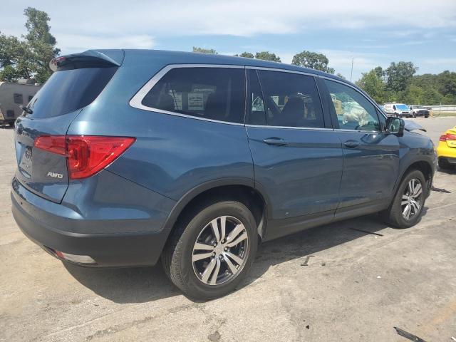  HONDA PILOT 2018 Синий