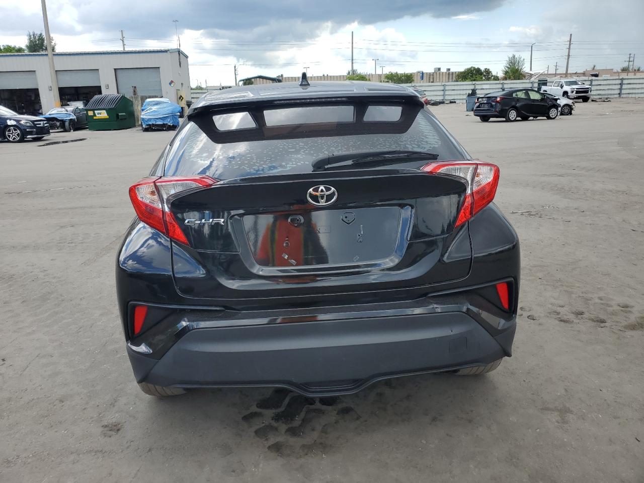 2021 Toyota C-Hr Xle VIN: NMTKHMBX6MR130045 Lot: 69903405