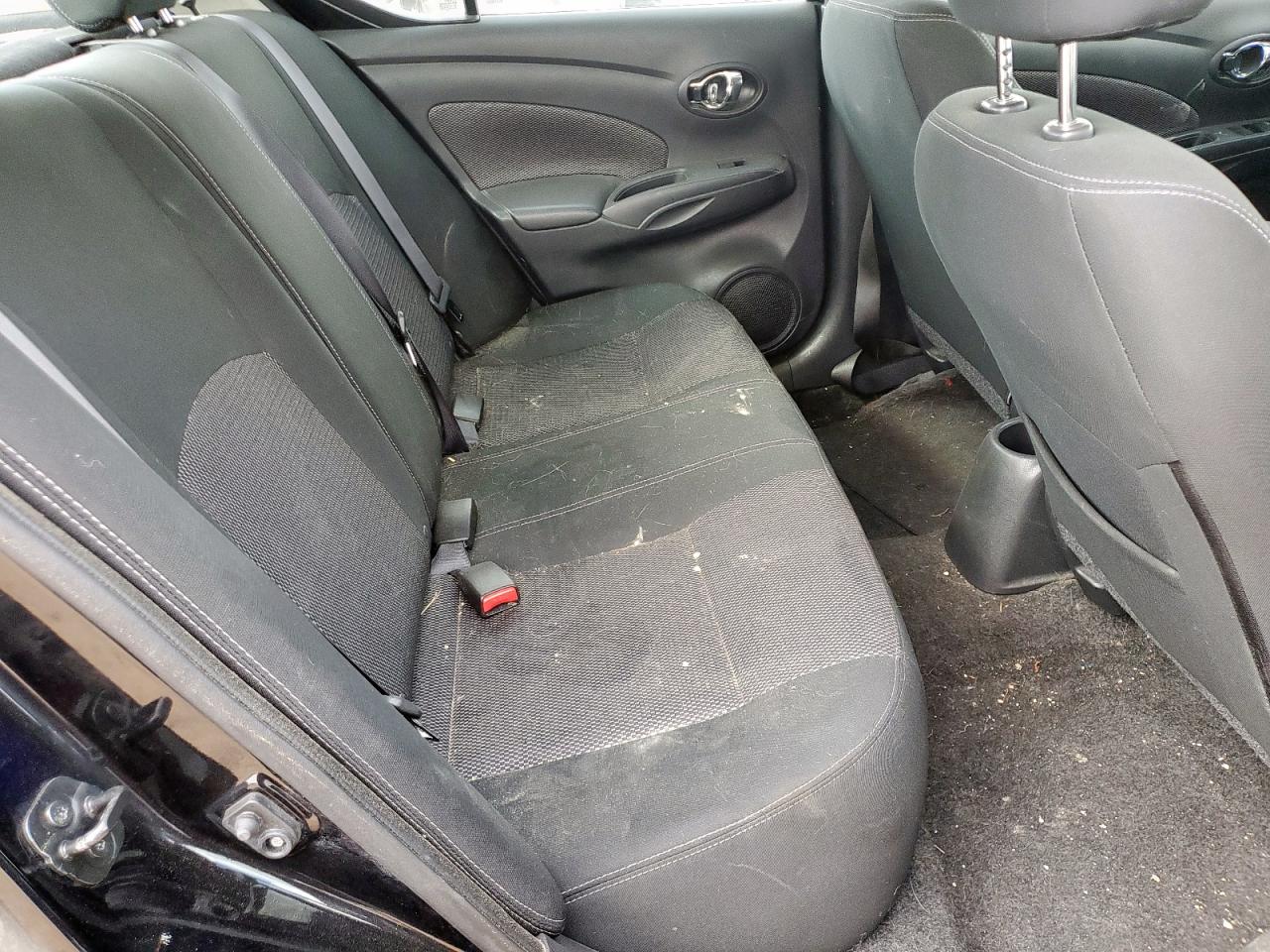 2018 Nissan Versa S VIN: 3N1CN7AP9JL843494 Lot: 70085455