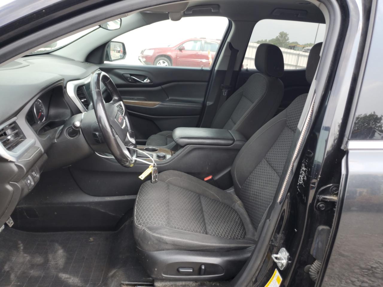 2018 GMC Acadia Sle VIN: 1GKKNSLS6JZ179536 Lot: 67398695