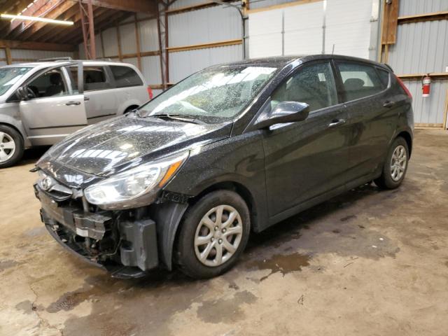 2014 HYUNDAI ACCENT GLS   for sale at Copart ON - COOKSTOWN