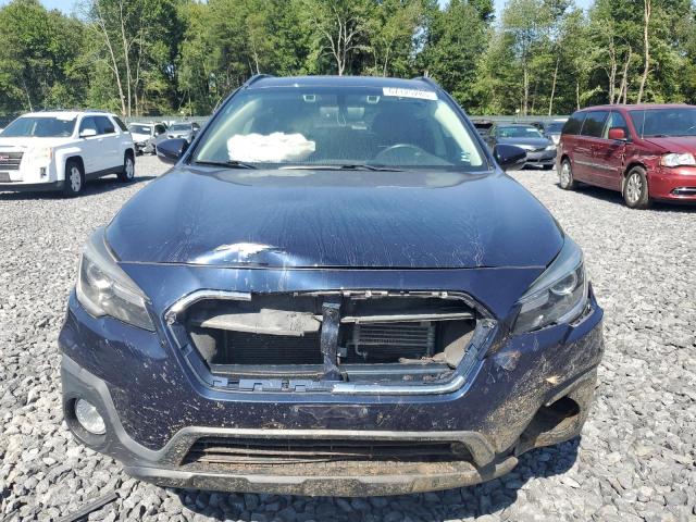  SUBARU OUTBACK 2018 Granatowy