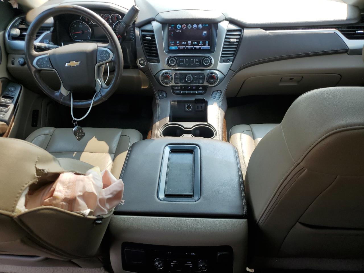 2018 Chevrolet Tahoe K1500 Lt VIN: 1GNSKBKC8JR348459 Lot: 67358825