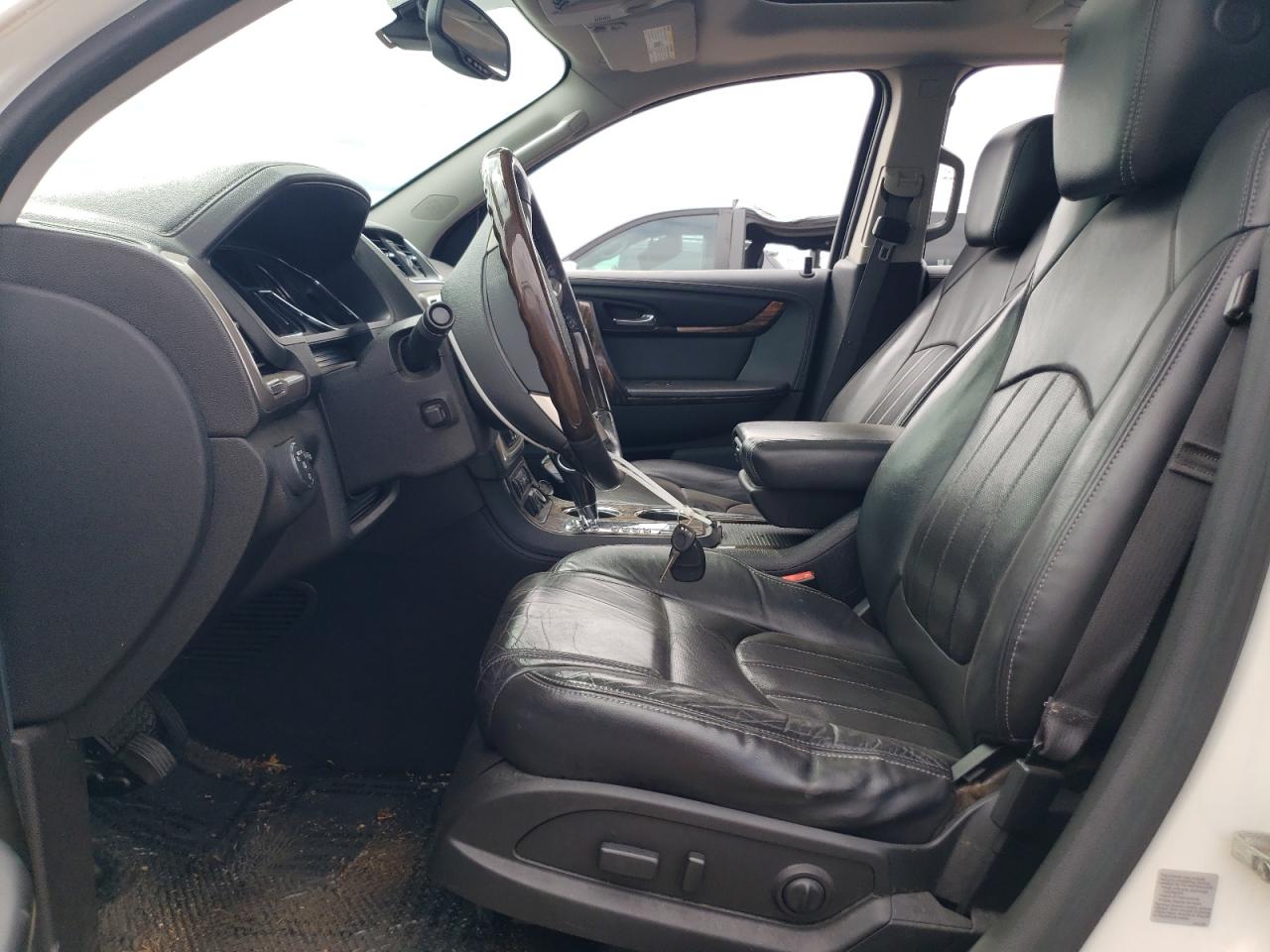 2015 GMC Acadia Denali VIN: 1GKKVTKD3FJ198124 Lot: 69706485