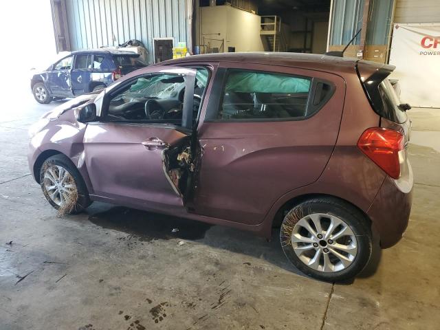  CHEVROLET SPARK 2021 Purple