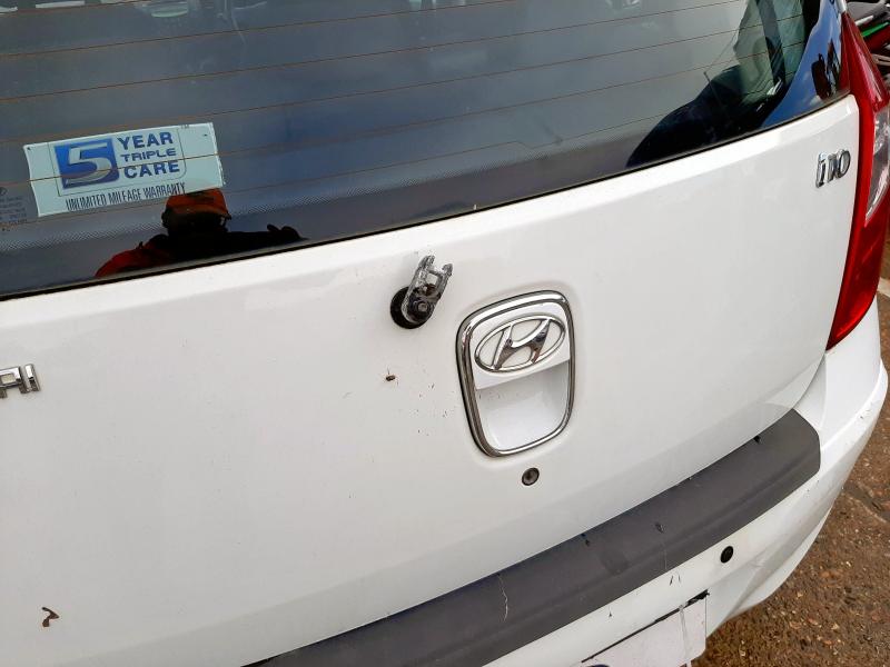 2012 HYUNDAI I10 ACTIVE