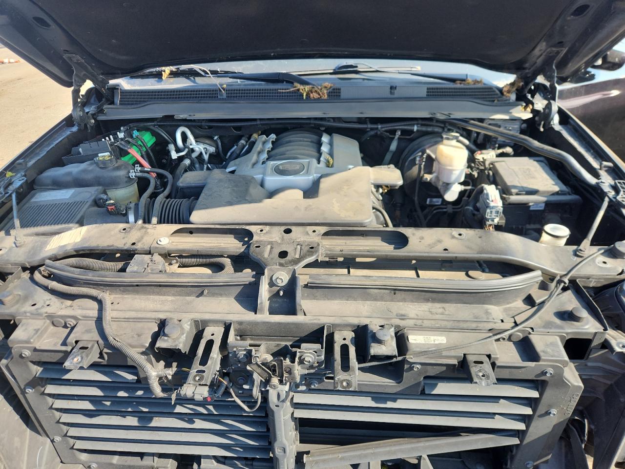 2019 Cadillac Escalade Luxury VIN: 1GYS4BKJXKR393772 Lot: 71870055