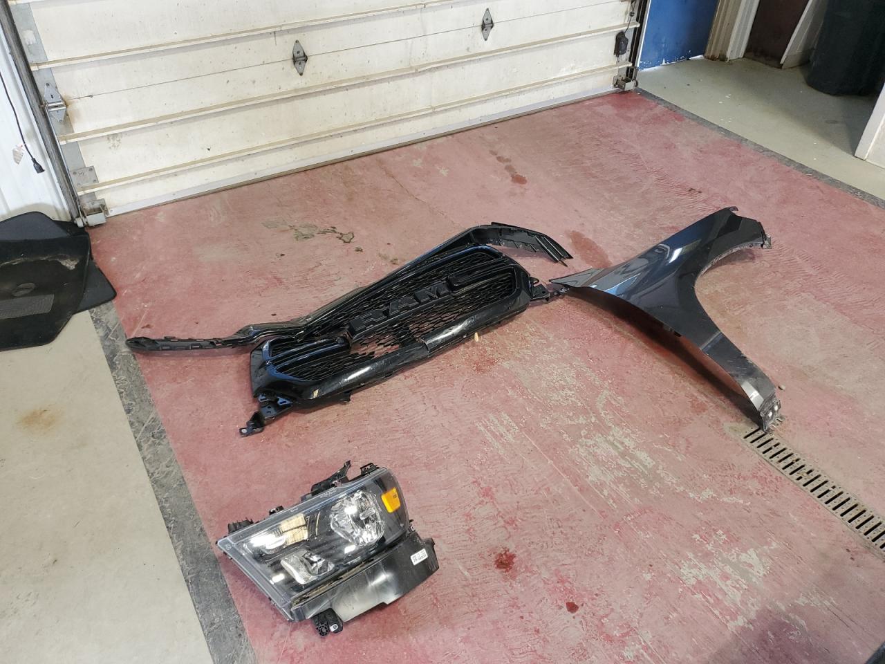 2024 Ram 1500 Tradesman VIN: 1C6RRFCG7RN226164 Lot: 67987685