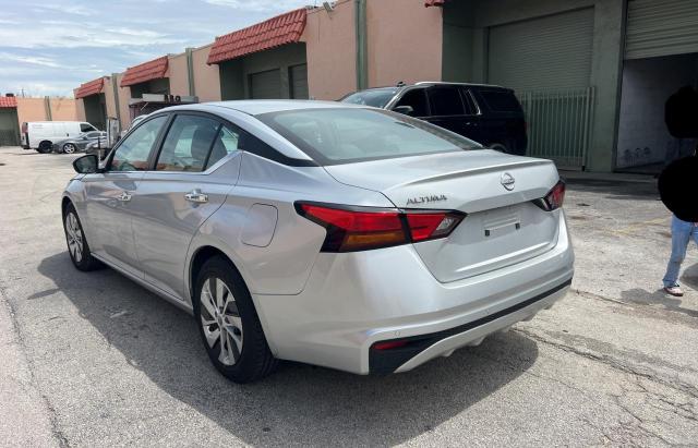 NISSAN ALTIMA 2023 Srebrny