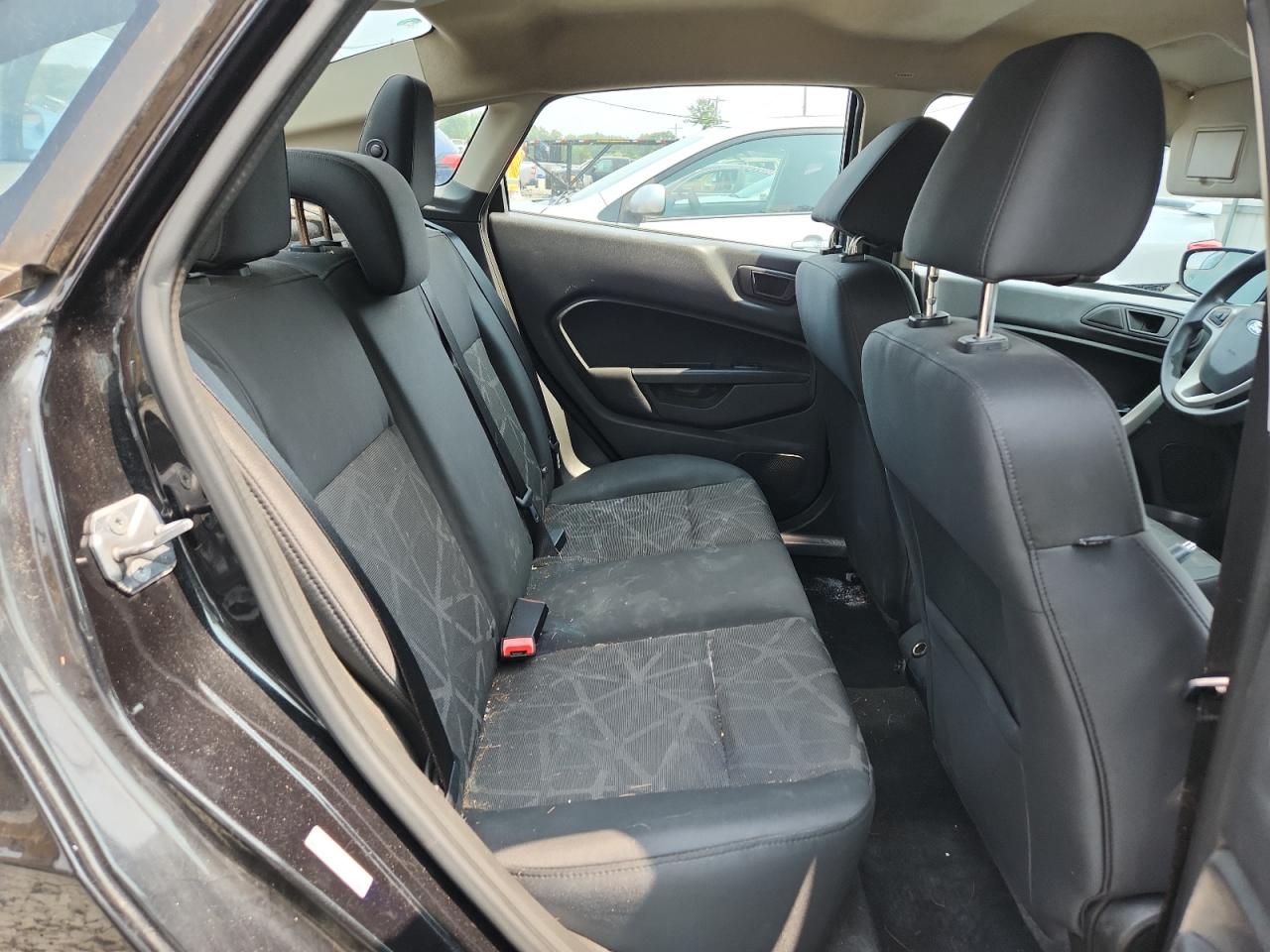 2013 Ford Fiesta Se VIN: 3FADP4BJ2DM170783 Lot: 67537395