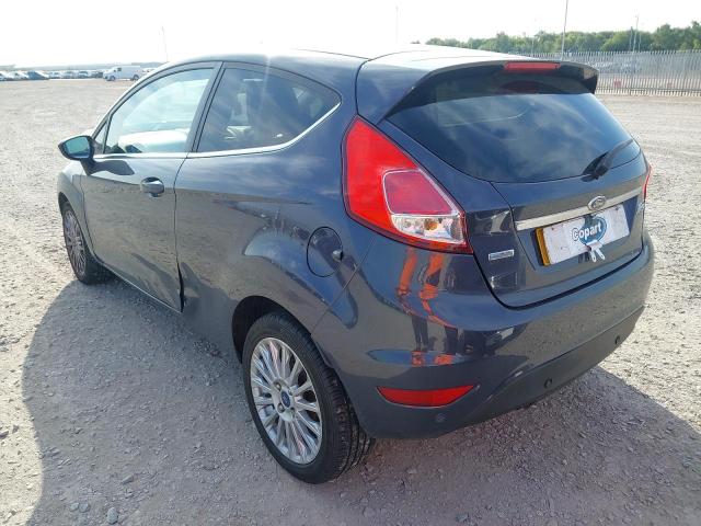 2013 FORD FIESTA TITANIUM 
