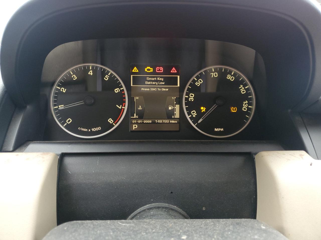 2011 Land Rover Range Rover Sport Hse VIN: SALSF2D42BA704464 Lot: 67192175