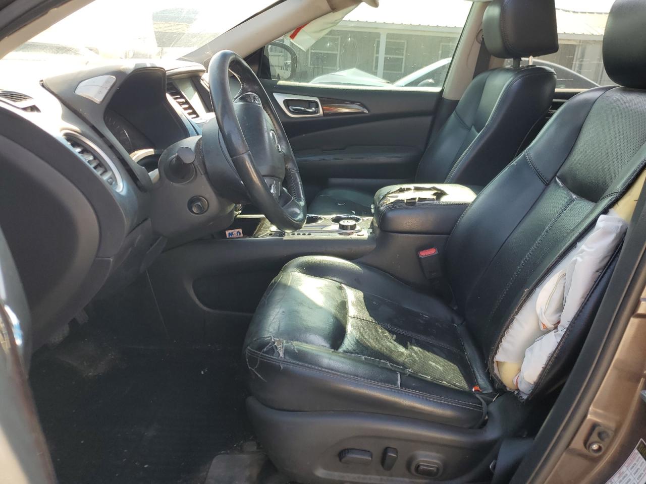 2016 Nissan Pathfinder S VIN: 5N1AR2MM2GC614491 Lot: 67416305