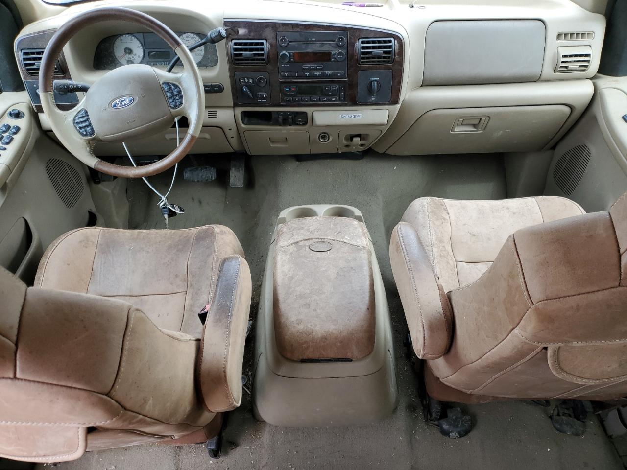 2006 Ford F250 Super Duty VIN: 1FTSW21PX6EA32772 Lot: 71691085