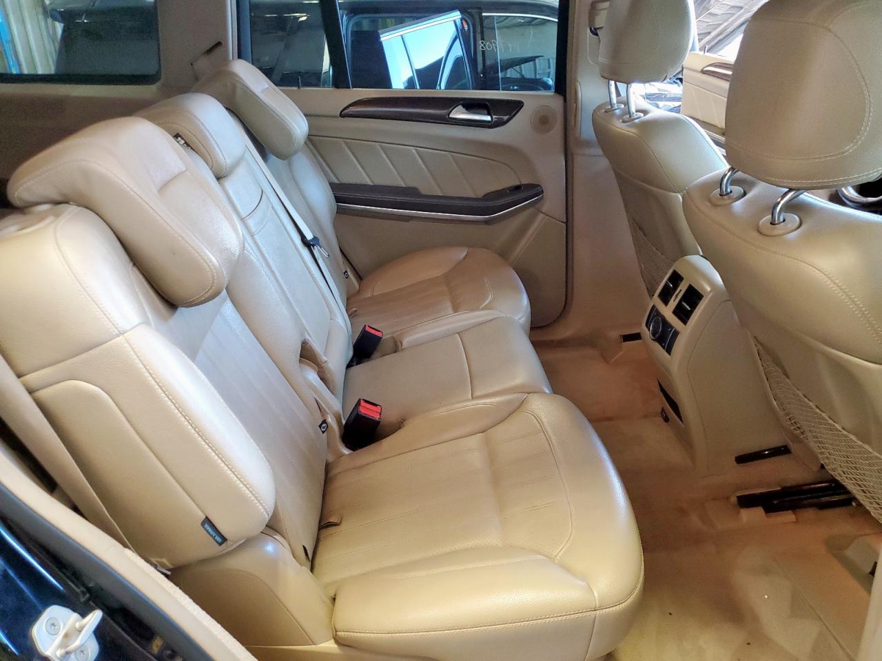 2013 Mercedes-Benz Gl 450 4Matic VIN: 4JGDF7CE5DA180278 Lot: 67818045