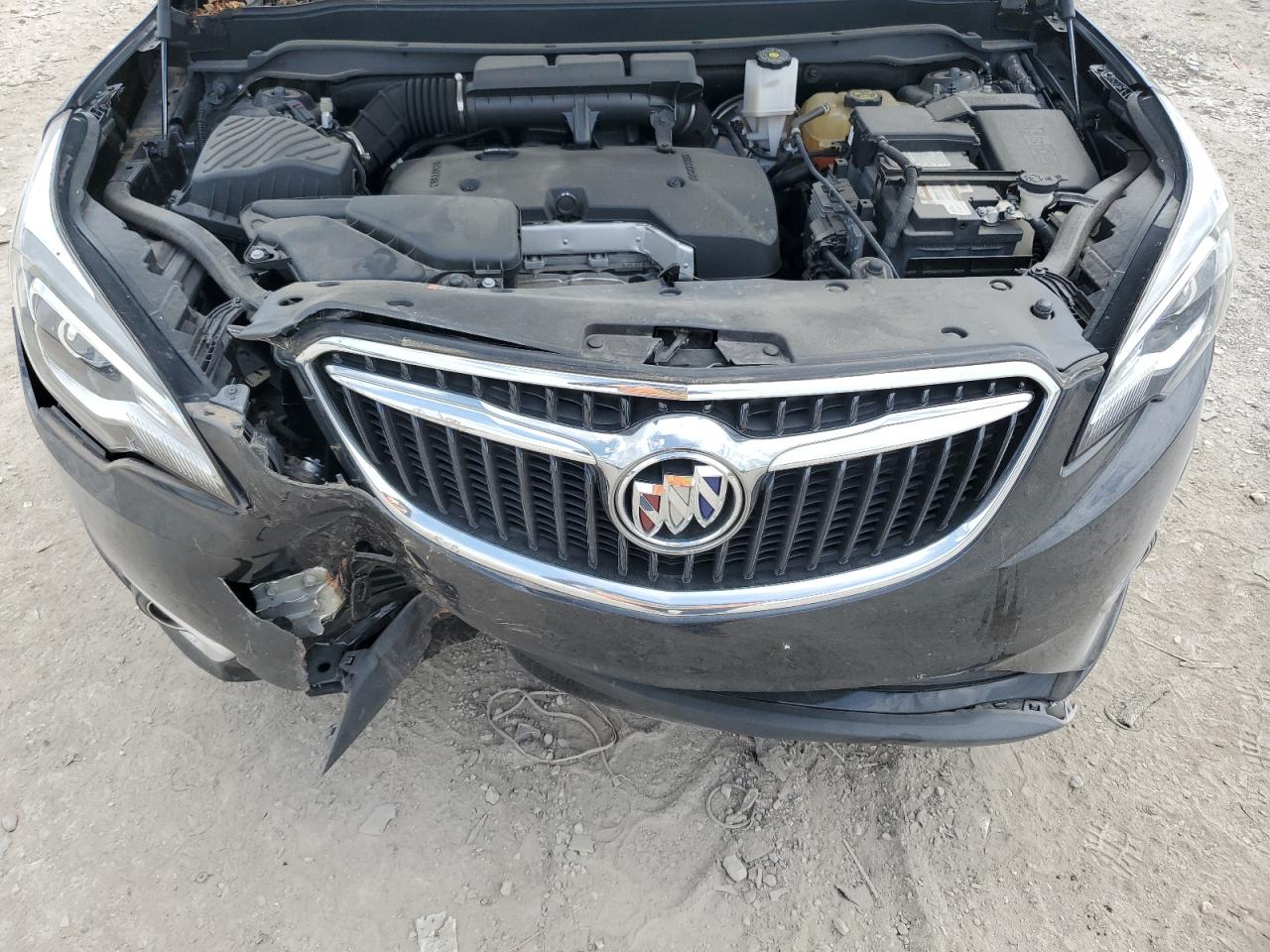 2020 Buick Envision Preferred VIN: LRBFX1SA6LD165399 Lot: 68616725