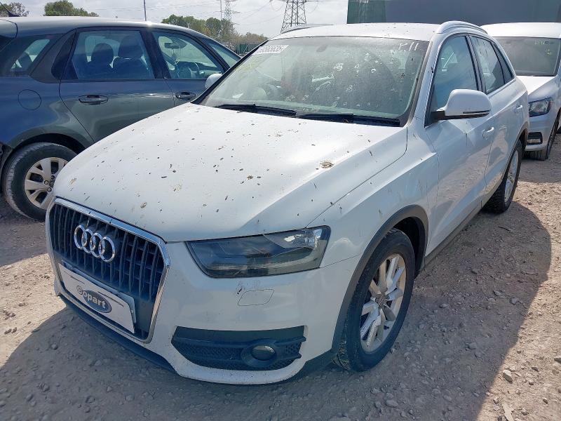 2014 AUDI Q3 SE TFSI for sale at Copart BRISTOL