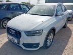 2014 AUDI Q3 SE TFSI for sale at Copart BRISTOL