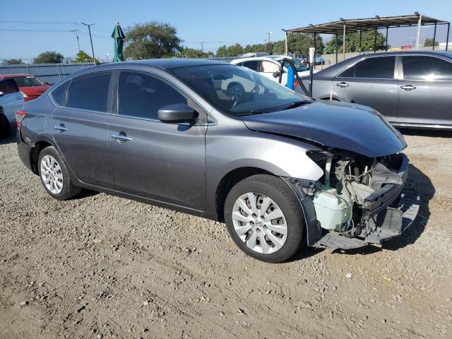  NISSAN SENTRA 2015 Szary