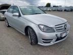 2011 MERCEDES-BENZ C CLASS SPORT for sale at Copart CORBY