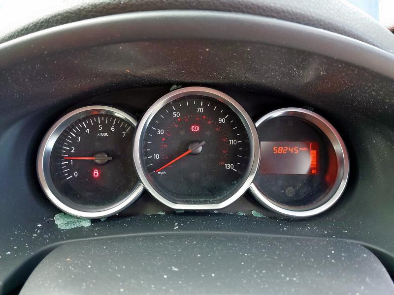 2019 DACIA SANDERO STEPWAY 0.9 TCE ESSENTIAL 5DR