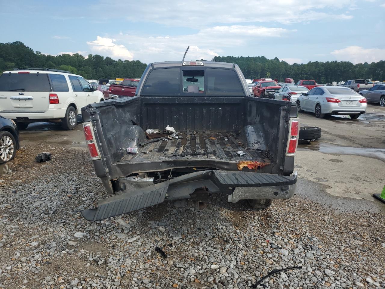 2014 Ford F150 Supercrew VIN: 1FTFW1EF5EFC91286 Lot: 67123135