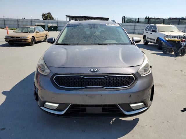  KIA NIRO 2018 Серый