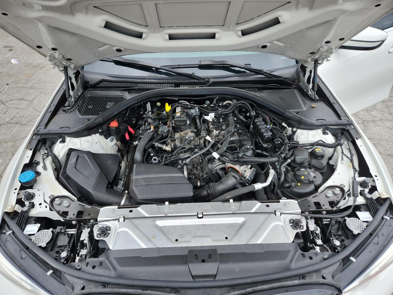 2021 BMW 330I VIN: 3MW5R1J05M8C06908 Lot: 67063525