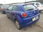 2011 ALFA ROMEO MITO SPRIN for sale at Copart WOLVERHAMPTON