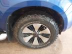 2022 ISUZU D-MAX 1.9 DL40 DOUBLE CAB 4X4 AUTO for sale at Copart BRISTOL