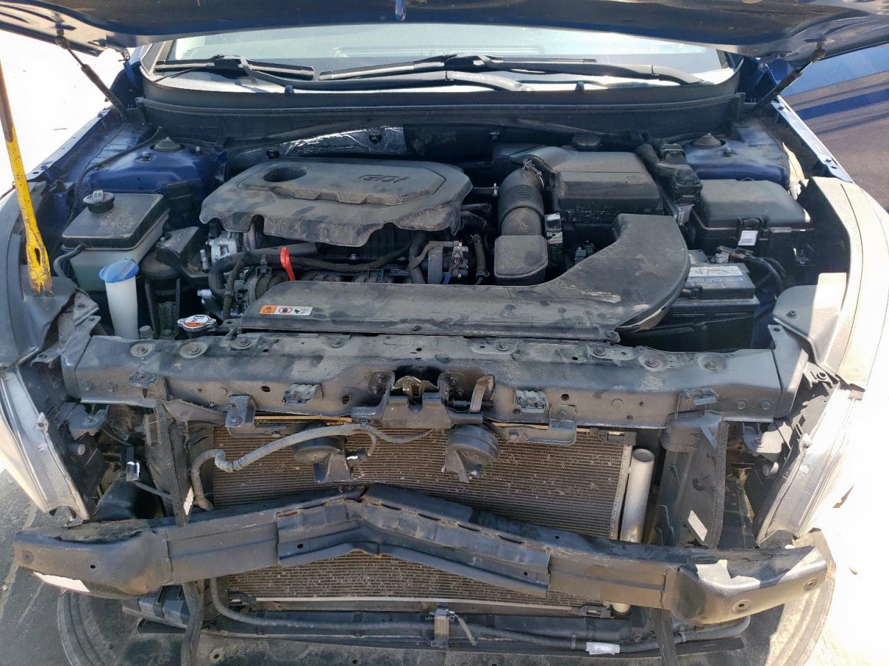 2016 Hyundai Sonata Sport VIN: 5NPE34AF8GH429326 Lot: 67531905