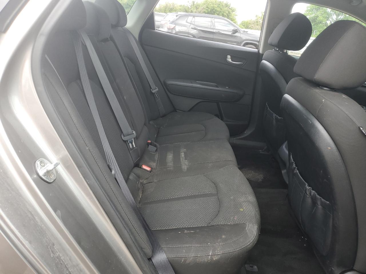 2018 Kia Optima Lx VIN: 5XXGT4L31JG186456 Lot: 65741475