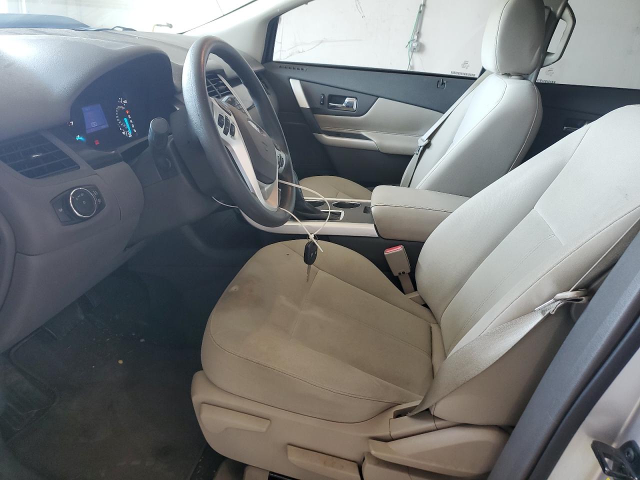 2013 Ford Edge Se VIN: 2FMDK3GCXDBA76645 Lot: 68679965