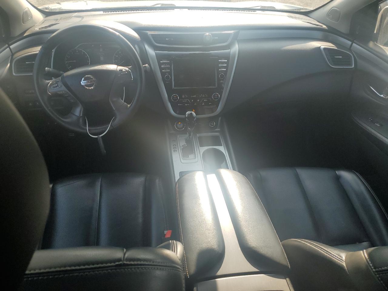 2019 Nissan Murano S VIN: 5N1AZ2MS5KN133744 Lot: 62404175